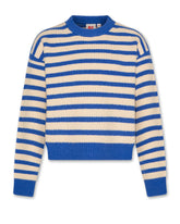 AO 76 CARLA STRIPE SWEATER